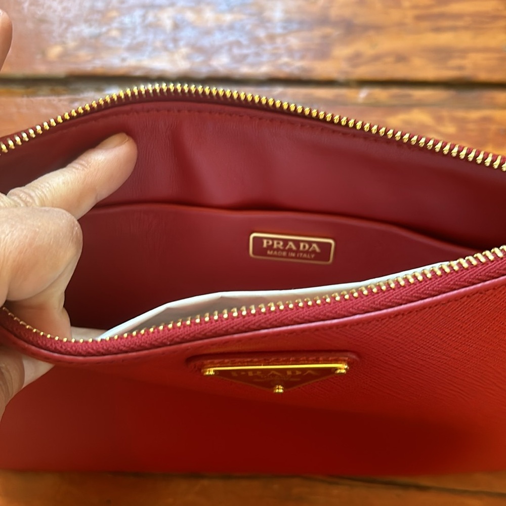 Prada Clutch - Picture 3 of 3
